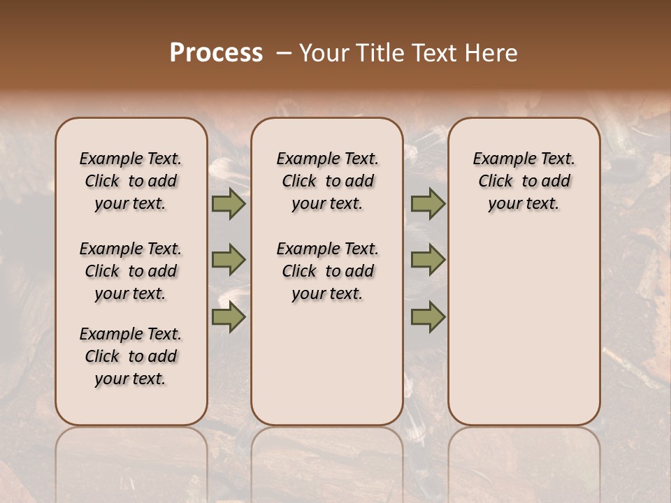 Pets Horror Closeup PowerPoint Template