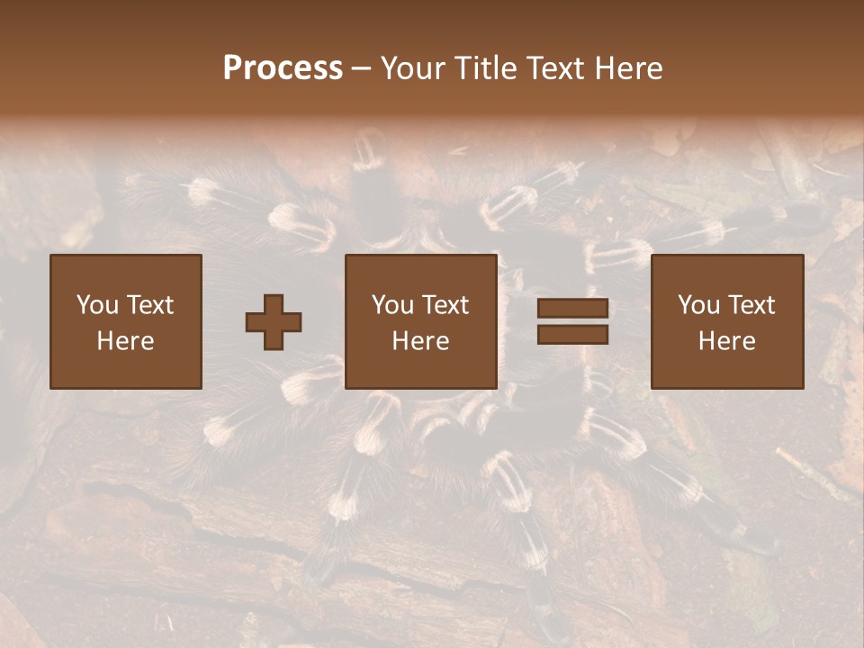 Pets Horror Closeup PowerPoint Template