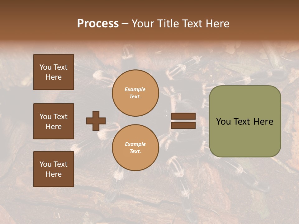 Pets Horror Closeup PowerPoint Template