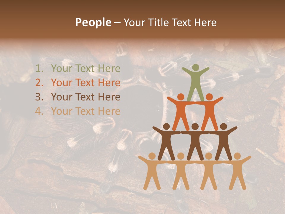 Pets Horror Closeup PowerPoint Template