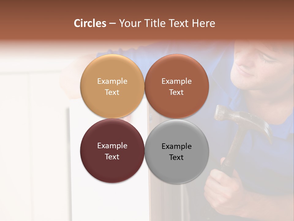 Professional Interior Construction PowerPoint Template