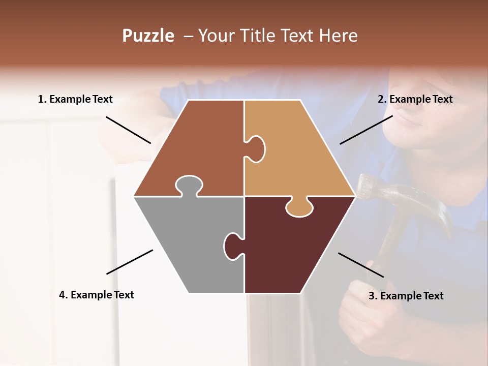 Professional Interior Construction PowerPoint Template