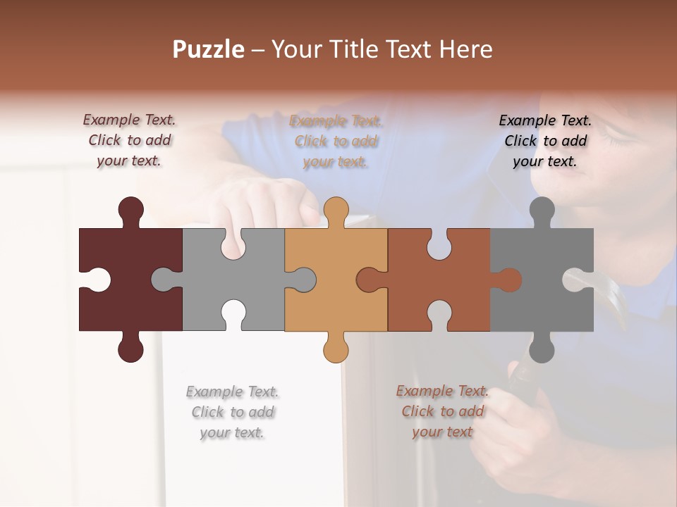 Professional Interior Construction PowerPoint Template