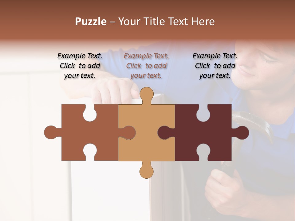 Professional Interior Construction PowerPoint Template