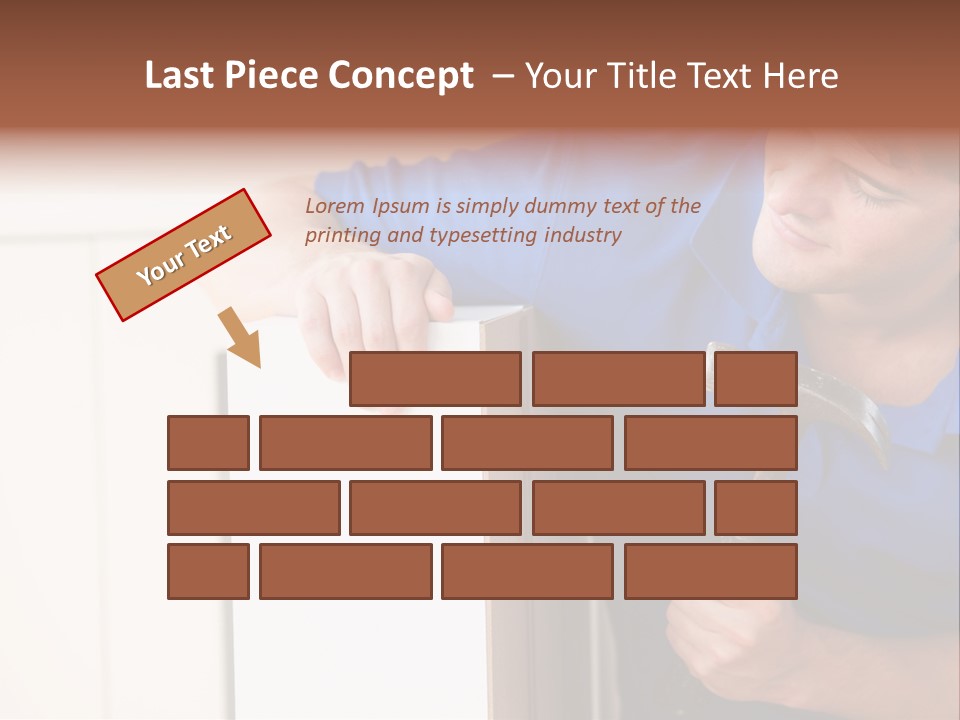 Professional Interior Construction PowerPoint Template