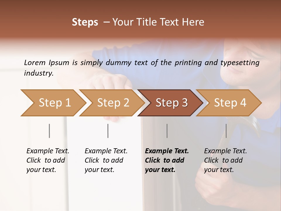 Professional Interior Construction PowerPoint Template