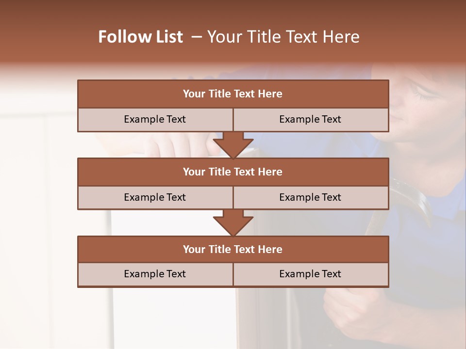Professional Interior Construction PowerPoint Template