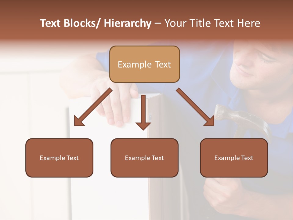 Professional Interior Construction PowerPoint Template