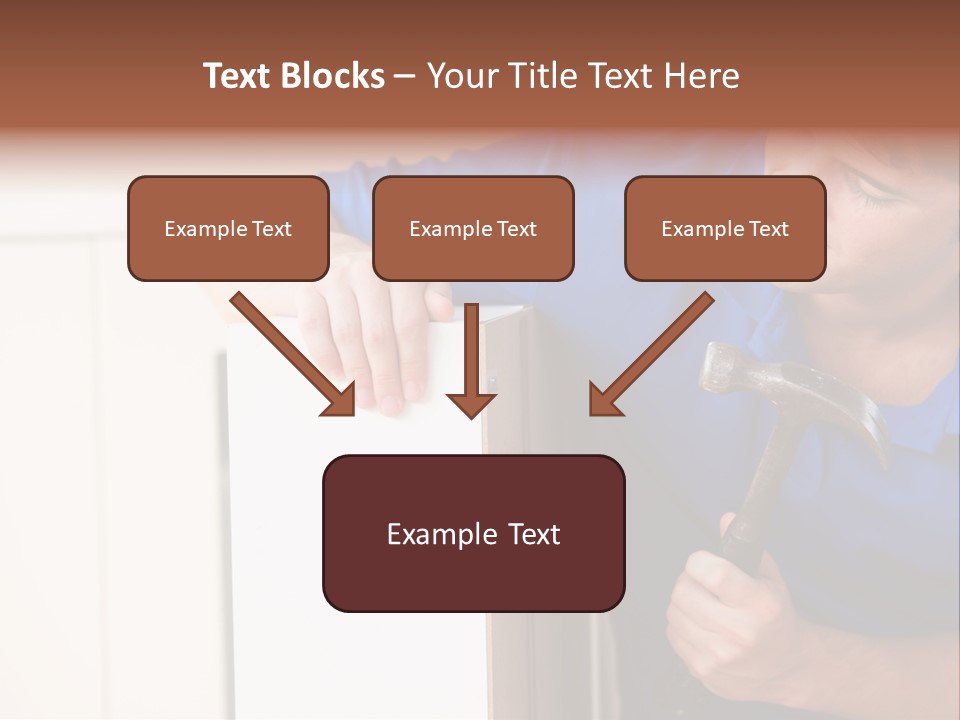 Professional Interior Construction PowerPoint Template
