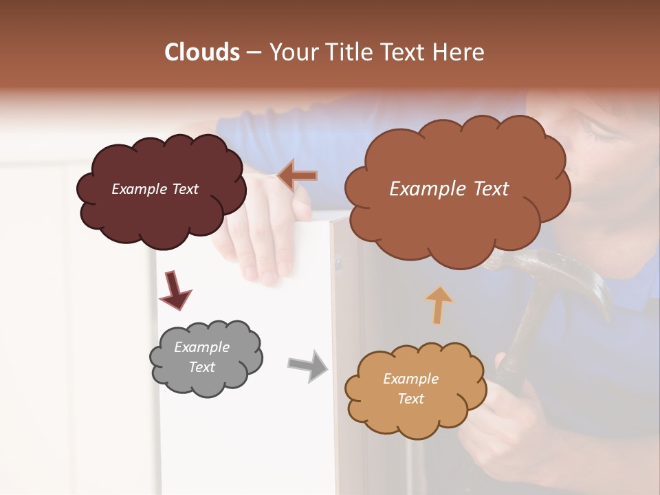 Professional Interior Construction PowerPoint Template