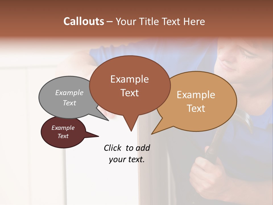 Professional Interior Construction PowerPoint Template