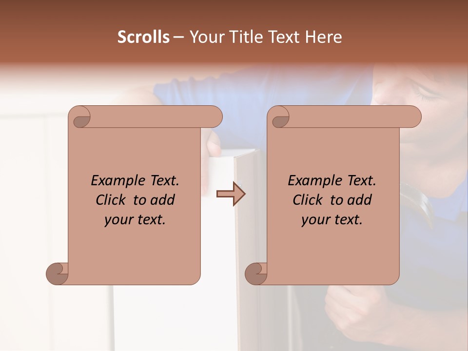 Professional Interior Construction PowerPoint Template