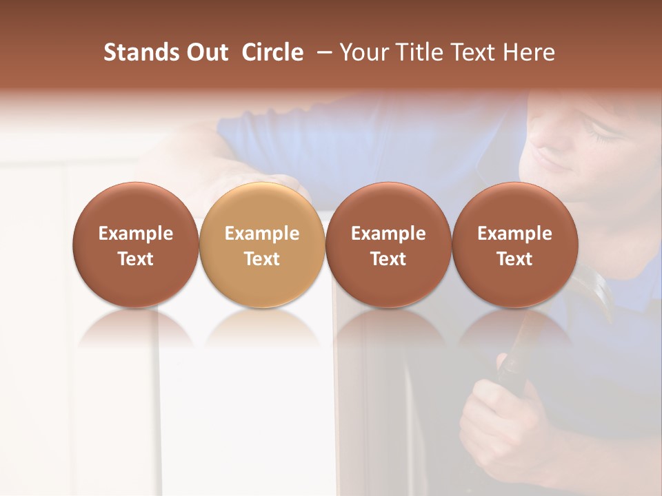 Professional Interior Construction PowerPoint Template