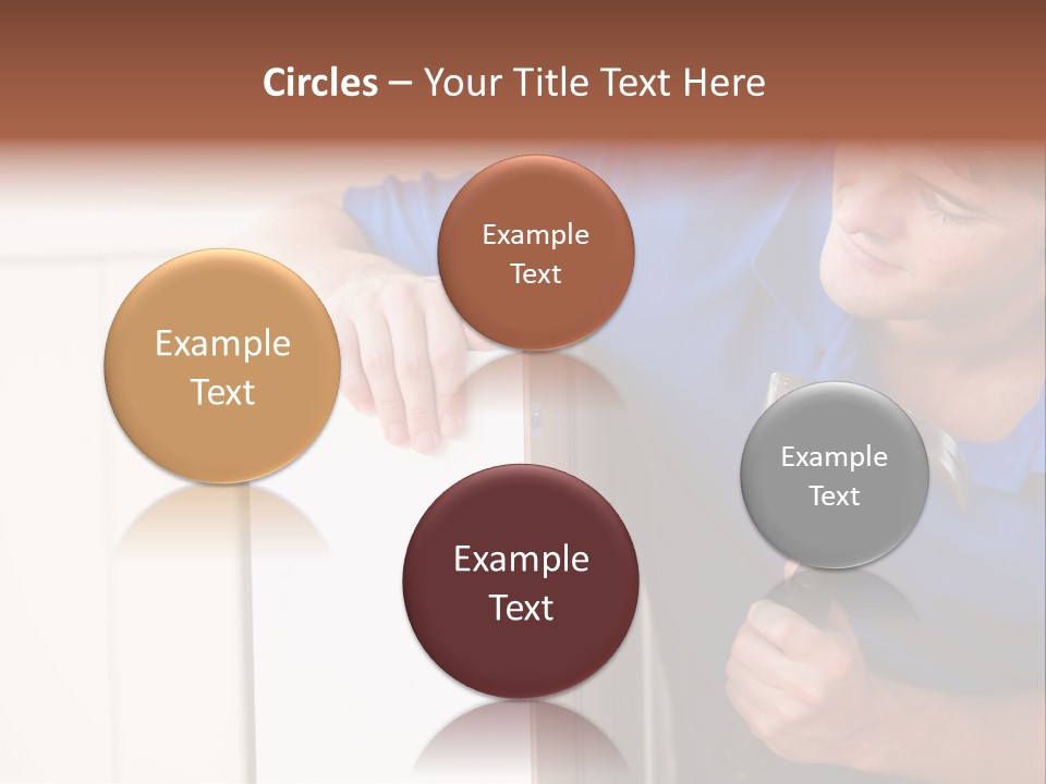 Professional Interior Construction PowerPoint Template