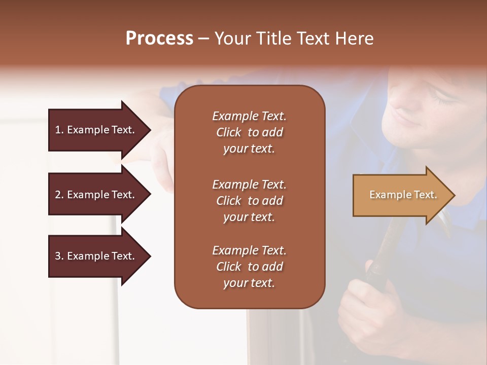 Professional Interior Construction PowerPoint Template