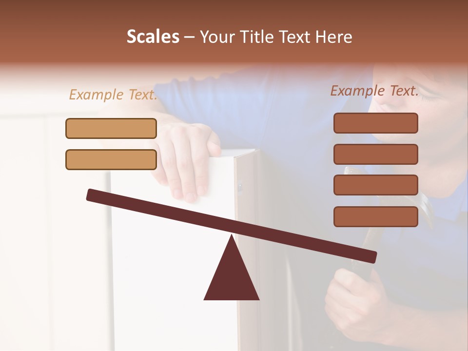 Professional Interior Construction PowerPoint Template