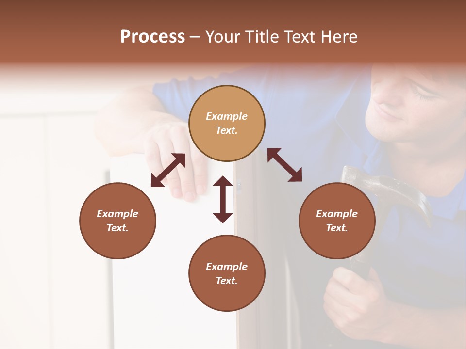 Professional Interior Construction PowerPoint Template