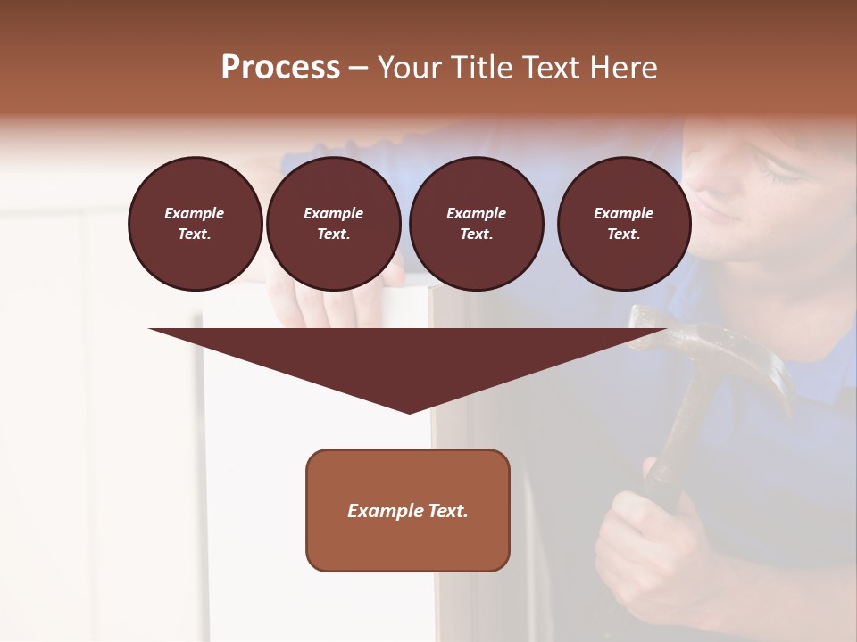 Professional Interior Construction PowerPoint Template