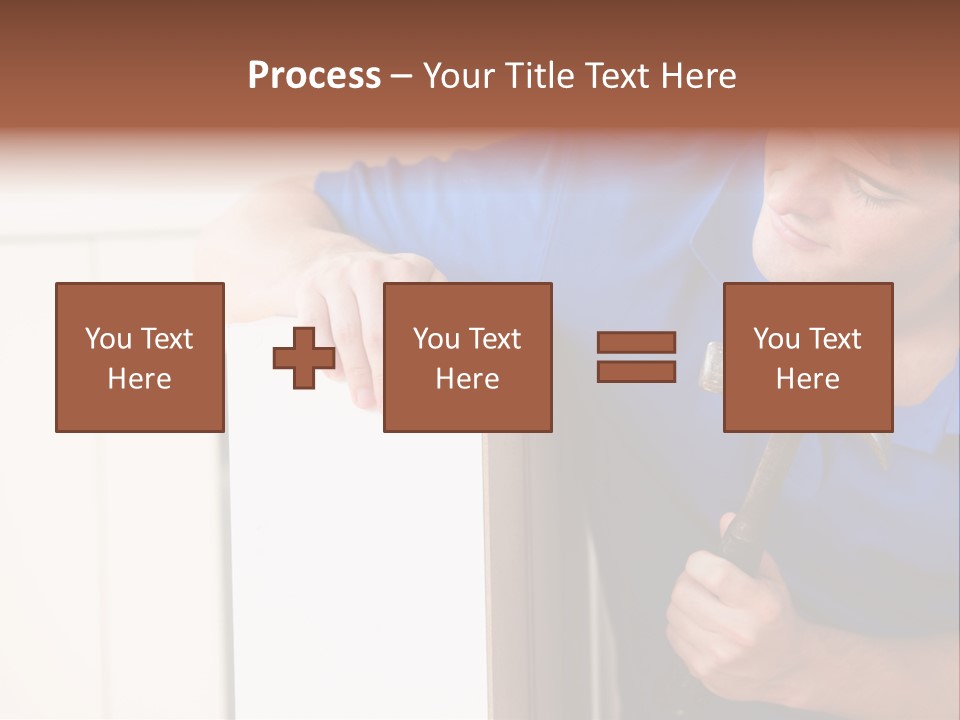 Professional Interior Construction PowerPoint Template