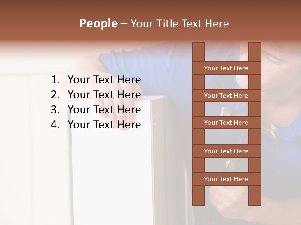 Professional Interior Construction PowerPoint Template