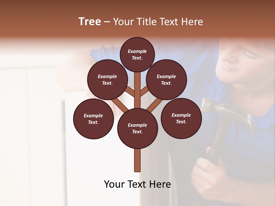 Professional Interior Construction PowerPoint Template