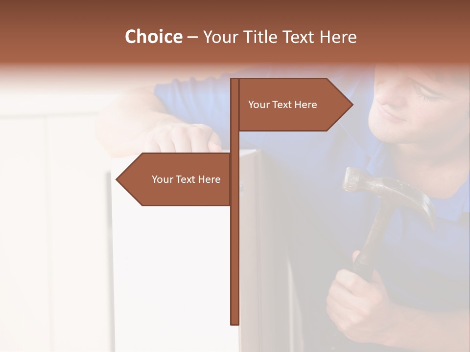 Professional Interior Construction PowerPoint Template