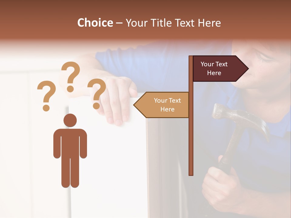 Professional Interior Construction PowerPoint Template