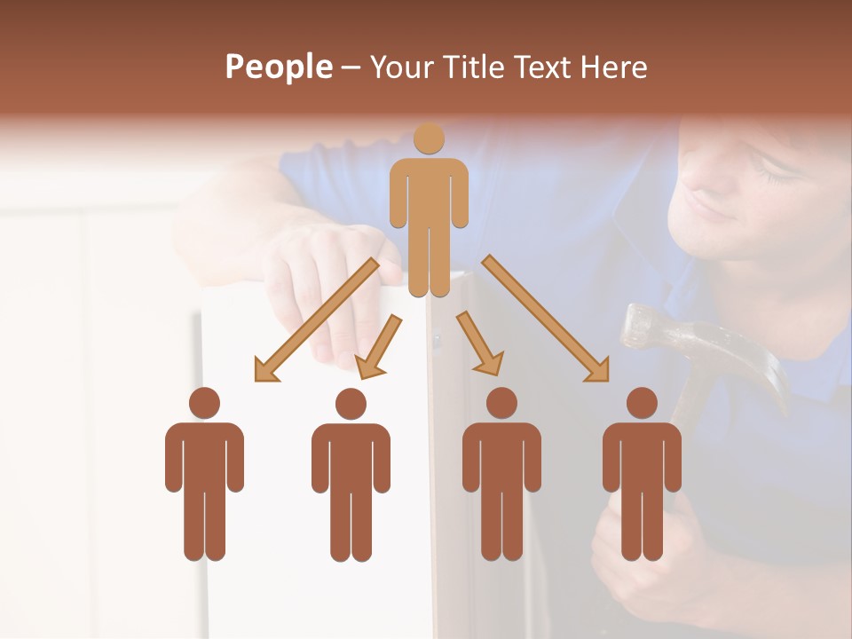 Professional Interior Construction PowerPoint Template