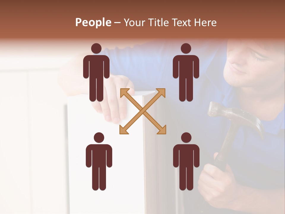 Professional Interior Construction PowerPoint Template