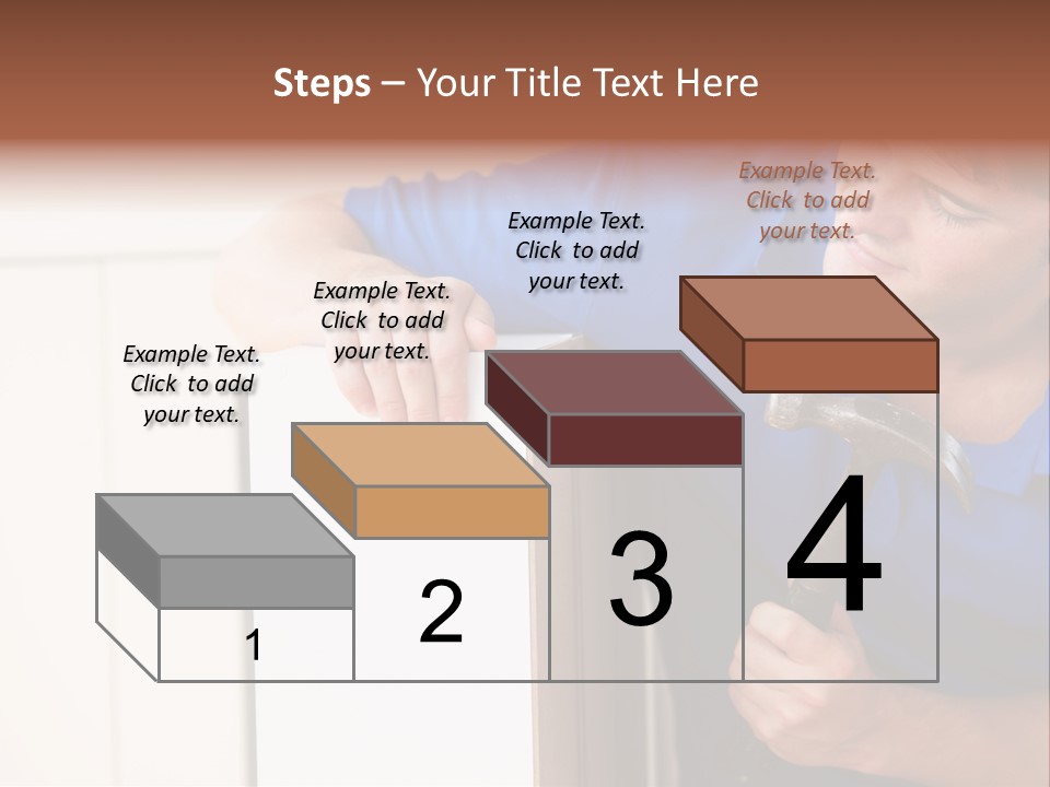 Professional Interior Construction PowerPoint Template
