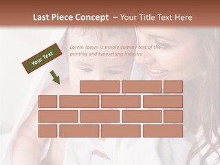 Room Bathroom House PowerPoint Template