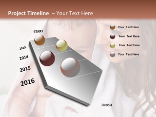 Room Bathroom House PowerPoint Template