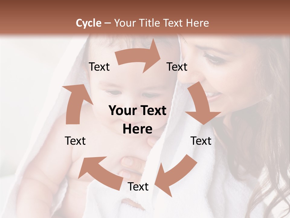 Room Bathroom House PowerPoint Template