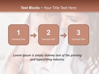 Room Bathroom House PowerPoint Template