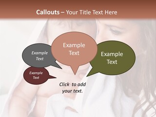 Room Bathroom House PowerPoint Template