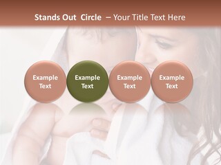 Room Bathroom House PowerPoint Template