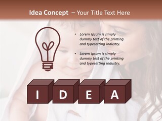 Room Bathroom House PowerPoint Template