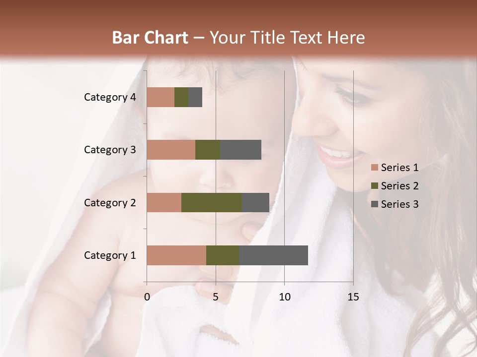 Room Bathroom House PowerPoint Template