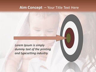Room Bathroom House PowerPoint Template