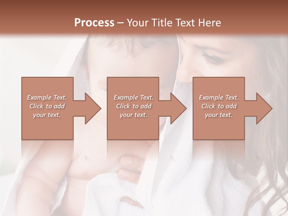 Room Bathroom House PowerPoint Template