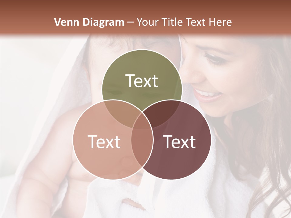 Room Bathroom House PowerPoint Template