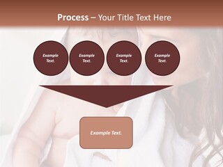 Room Bathroom House PowerPoint Template