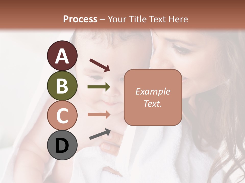 Room Bathroom House PowerPoint Template