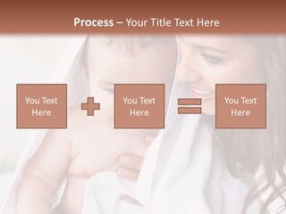 Room Bathroom House PowerPoint Template