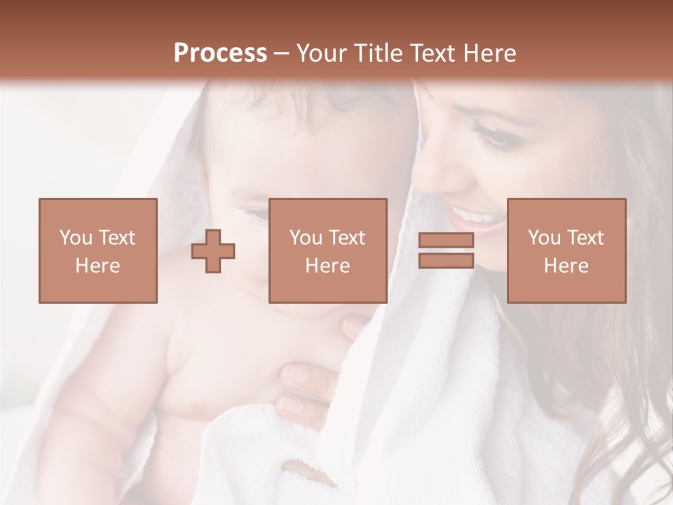 Room Bathroom House PowerPoint Template