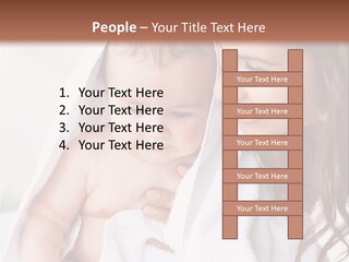 Room Bathroom House PowerPoint Template