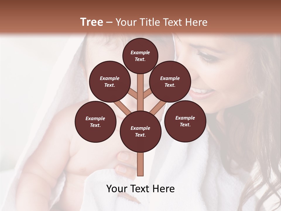 Room Bathroom House PowerPoint Template
