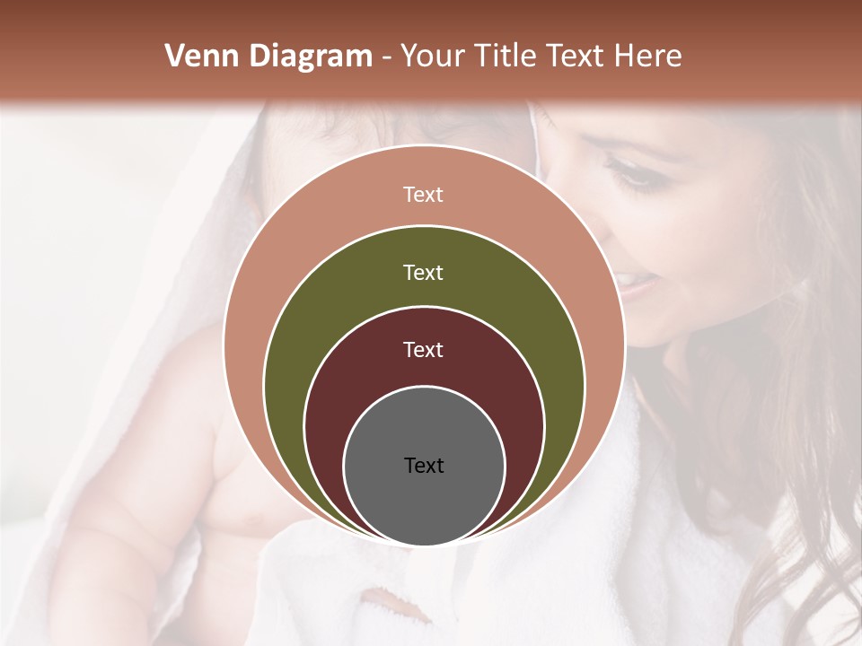 Room Bathroom House PowerPoint Template