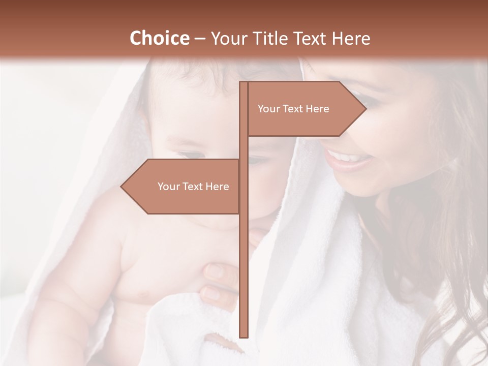 Room Bathroom House PowerPoint Template
