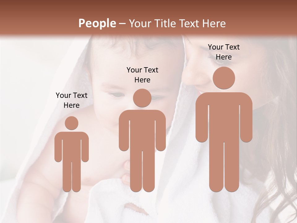 Room Bathroom House PowerPoint Template